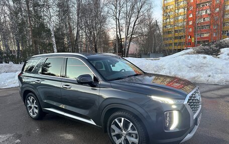Hyundai Palisade I, 2020 год, 4 150 000 рублей, 2 фотография