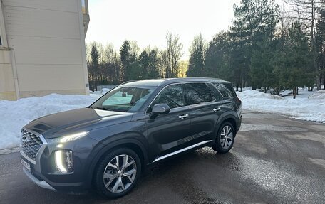 Hyundai Palisade I, 2020 год, 4 150 000 рублей, 3 фотография