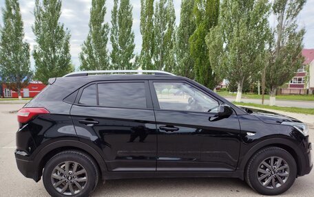 Hyundai Creta I рестайлинг, 2020 год, 2 000 000 рублей, 8 фотография