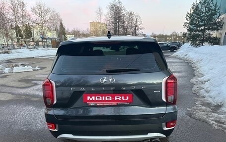 Hyundai Palisade I, 2020 год, 4 150 000 рублей, 4 фотография