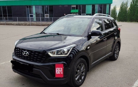 Hyundai Creta I рестайлинг, 2020 год, 2 000 000 рублей, 2 фотография