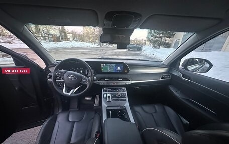 Hyundai Palisade I, 2020 год, 4 150 000 рублей, 5 фотография