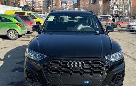 Audi Q5, 2025 год, 5 299 000 рублей, 2 фотография