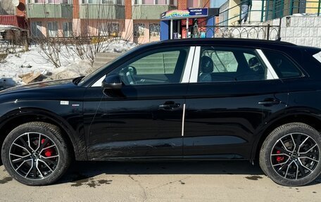 Audi Q5, 2025 год, 5 299 000 рублей, 8 фотография