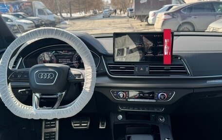 Audi Q5, 2025 год, 5 299 000 рублей, 10 фотография