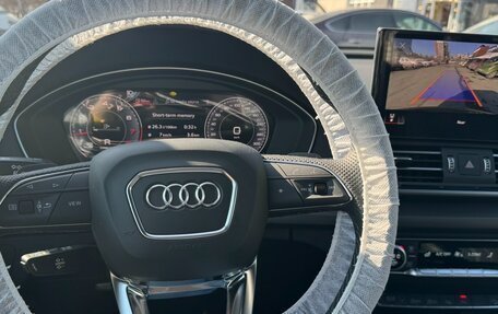 Audi Q5, 2025 год, 5 299 000 рублей, 22 фотография