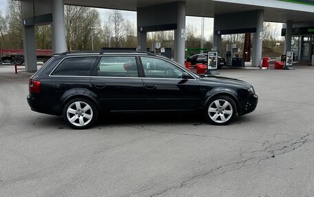 Audi A6, 2001 год, 630 000 рублей, 2 фотография