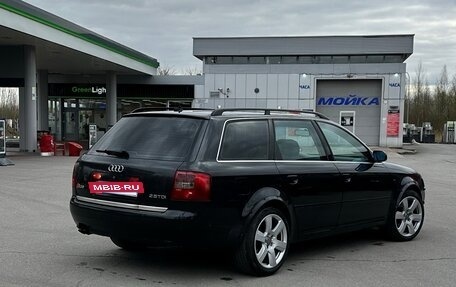 Audi A6, 2001 год, 630 000 рублей, 3 фотография
