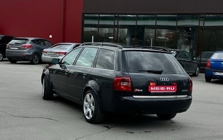 Audi A6, 2001 год, 630 000 рублей, 4 фотография