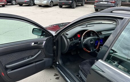 Audi A6, 2001 год, 630 000 рублей, 9 фотография