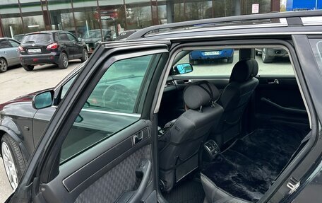 Audi A6, 2001 год, 630 000 рублей, 12 фотография