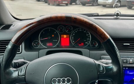 Audi A6, 2001 год, 630 000 рублей, 10 фотография