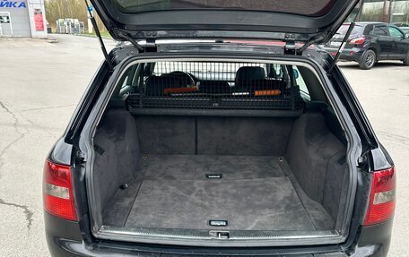 Audi A6, 2001 год, 630 000 рублей, 7 фотография