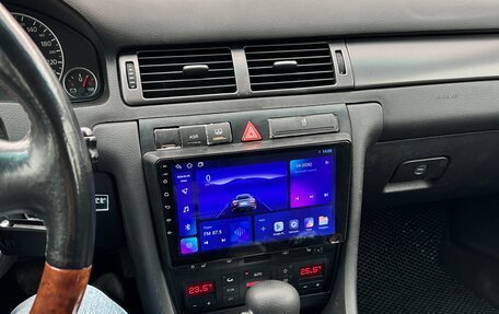 Audi A6, 2001 год, 630 000 рублей, 11 фотография