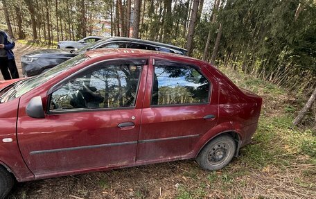 Renault Logan I, 2012 год, 200 000 рублей, 3 фотография