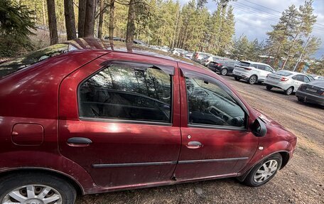 Renault Logan I, 2012 год, 200 000 рублей, 5 фотография