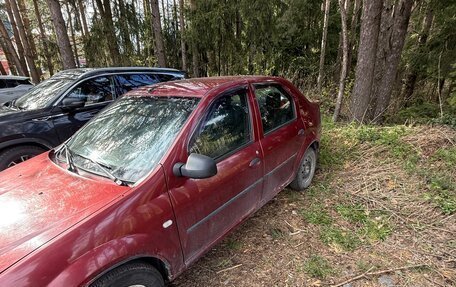 Renault Logan I, 2012 год, 200 000 рублей, 2 фотография