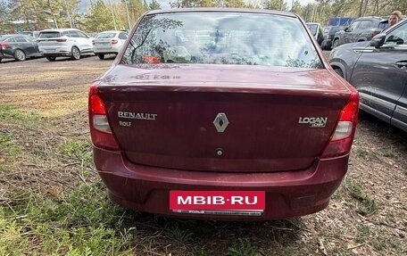 Renault Logan I, 2012 год, 200 000 рублей, 4 фотография