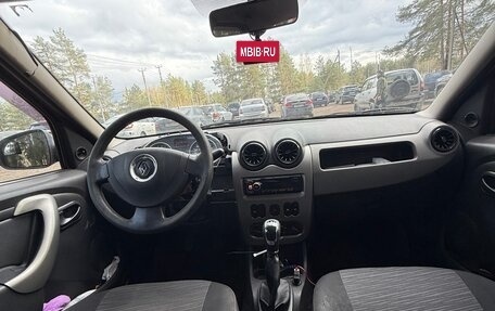 Renault Logan I, 2012 год, 200 000 рублей, 6 фотография