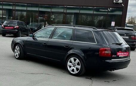 Audi A6, 2001 год, 630 000 рублей, 5 фотография