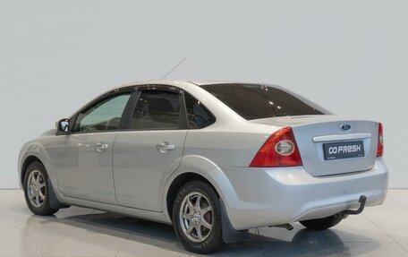 Ford Focus II рестайлинг, 2008 год, 490 000 рублей, 3 фотография