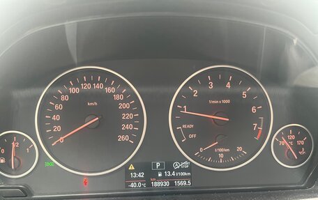 BMW 3 серия, 2012 год, 1 450 000 рублей, 5 фотография