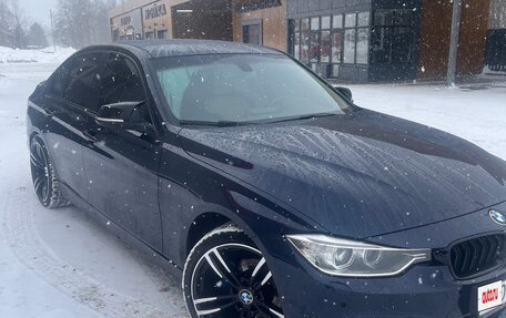 BMW 3 серия, 2012 год, 1 450 000 рублей, 2 фотография