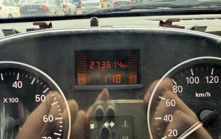 Renault Logan I, 2012 год, 200 000 рублей, 8 фотография