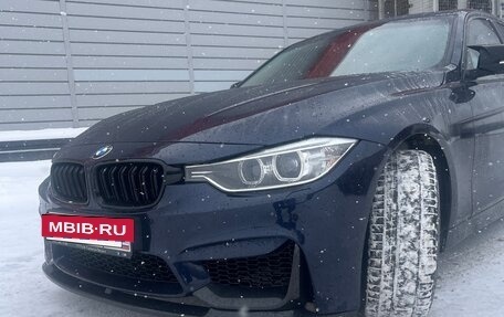 BMW 3 серия, 2012 год, 1 450 000 рублей, 3 фотография