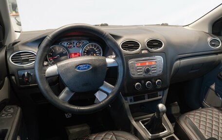 Ford Focus II рестайлинг, 2008 год, 490 000 рублей, 15 фотография