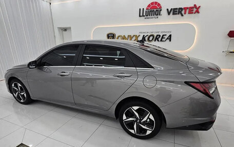 Hyundai Avante, 2022 год, 1 902 000 рублей, 3 фотография
