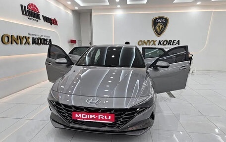 Hyundai Avante, 2022 год, 1 902 000 рублей, 2 фотография