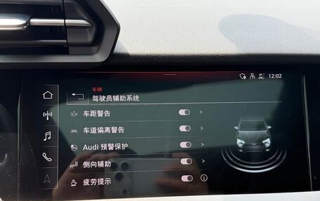 Audi A3, 2023 год, 2 490 000 рублей, 14 фотография