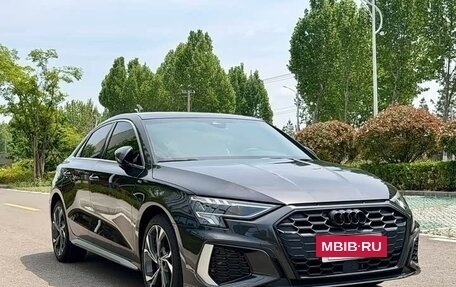 Audi A3, 2023 год, 2 490 000 рублей, 2 фотография