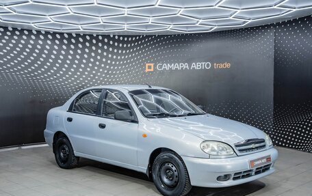 ЗАЗ Chance, 2011 год, 325 000 рублей, 3 фотография