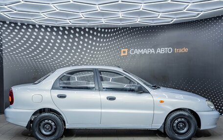 ЗАЗ Chance, 2011 год, 325 000 рублей, 5 фотография