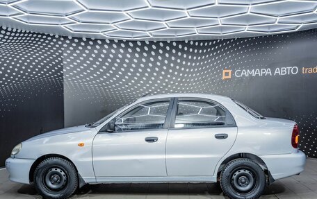 ЗАЗ Chance, 2011 год, 325 000 рублей, 6 фотография