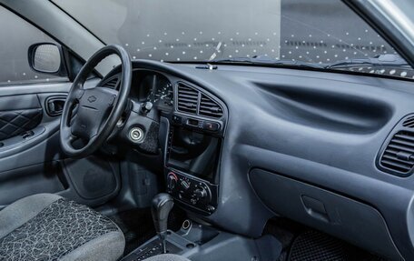 ЗАЗ Chance, 2011 год, 325 000 рублей, 12 фотография