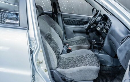 ЗАЗ Chance, 2011 год, 325 000 рублей, 13 фотография