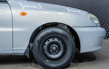 ЗАЗ Chance, 2011 год, 325 000 рублей, 18 фотография