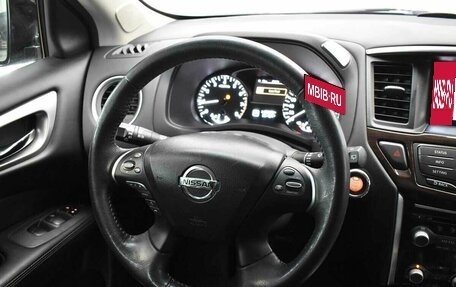 Nissan Pathfinder, 2016 год, 2 130 000 рублей, 13 фотография