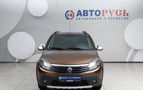 Renault Sandero I, 2014 год, 775 000 рублей, 3 фотография