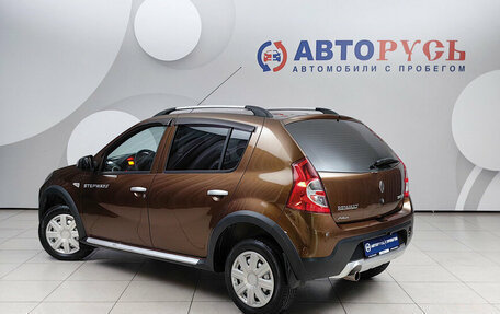 Renault Sandero I, 2014 год, 775 000 рублей, 2 фотография