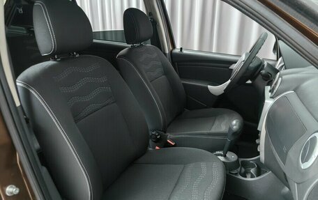 Renault Sandero I, 2014 год, 775 000 рублей, 7 фотография