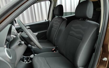 Renault Sandero I, 2014 год, 775 000 рублей, 6 фотография