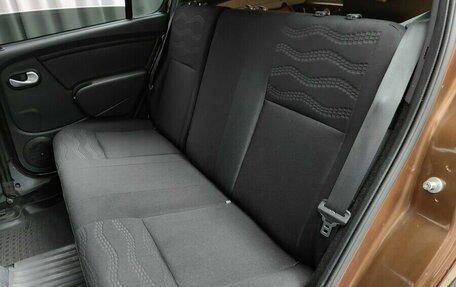 Renault Sandero I, 2014 год, 775 000 рублей, 8 фотография