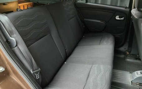 Renault Sandero I, 2014 год, 775 000 рублей, 9 фотография