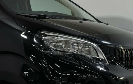 Peugeot Traveller I, 2018 год, 2 997 000 рублей, 20 фотография