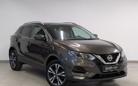Nissan Qashqai, 2021 год, 2 350 000 рублей, 3 фотография