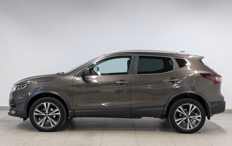 Nissan Qashqai, 2021 год, 2 350 000 рублей, 8 фотография